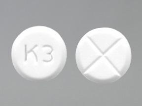 promethazine 25mg white pill