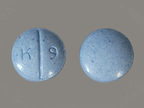 K 9 imprint (oxycodone 30 mg) - Drugs.com