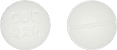 White Round Pill 223 - Topics - The.