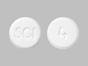 Sodium Fluoride (Chewable) 2.2 mg (equiv. fluoride 1 mg)
