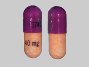 omeprazole delayed release capsules 40mg