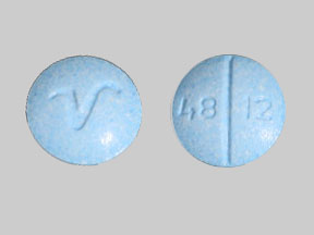 Light blue mercedes pill #3