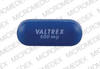 Valtrex 1000 Mg Dosage For Cold Sores