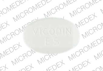 generic name for vicodin es 750