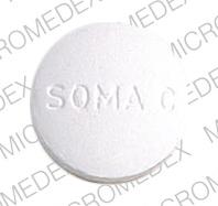 Symtoms Of Soma Withdrawl