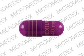 nexium 40 mg tablet