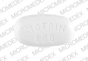 motrin mg dosage