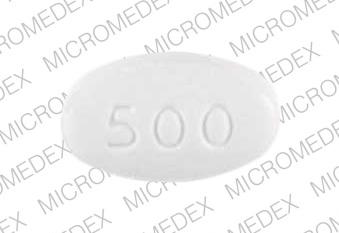 can metformin er 500 mg be taken twice a day
