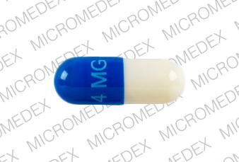 4 mg Pill - Zanaflex 4 mg
