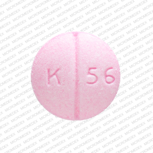oxycodone hcl 10mg pink pill