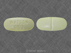 Watson 853 - Pill Identification Wizard |.