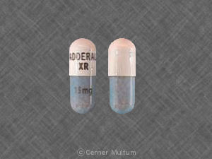 How long does 15 mg adderall xr last.