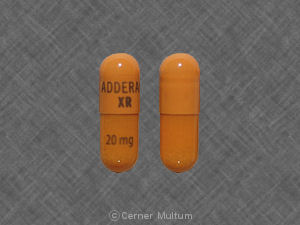 How long does 40 MG Adderall XR last?.