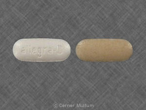 allegra 180 mg generic