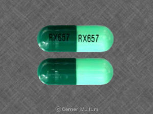 Cephalexin 500 mg, 100 Capsules |.