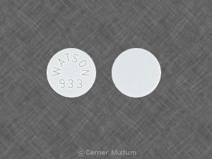 Morphine Pill Imprints (MSContin, Kadian,.