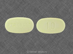 Percocet Details - The People's Medicine.