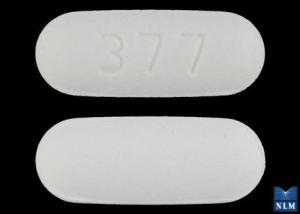 tramadol pill identifier 377