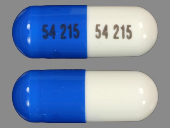 Calcium Acetate Capsules - FDA prescribing information, side effects