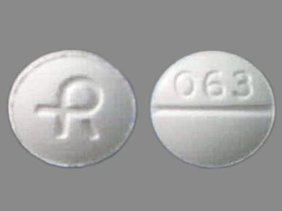 cialis generic r 063 white pill