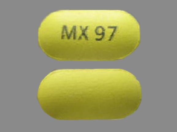MX 97 Pill minocycline 90 mg