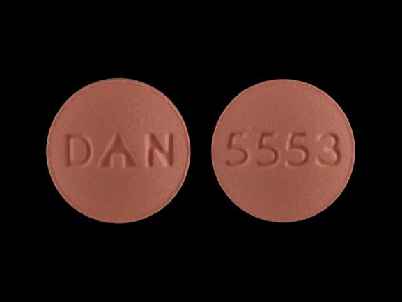 DAN 5553 Pill - doxycycline 100 mg1024 x 768