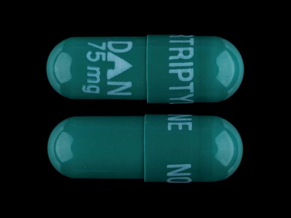 nortriptyline hcl used for migraines