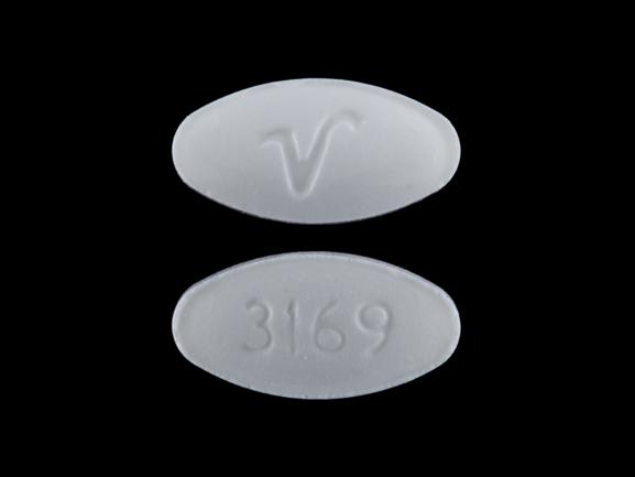 what does furosemide pill look like