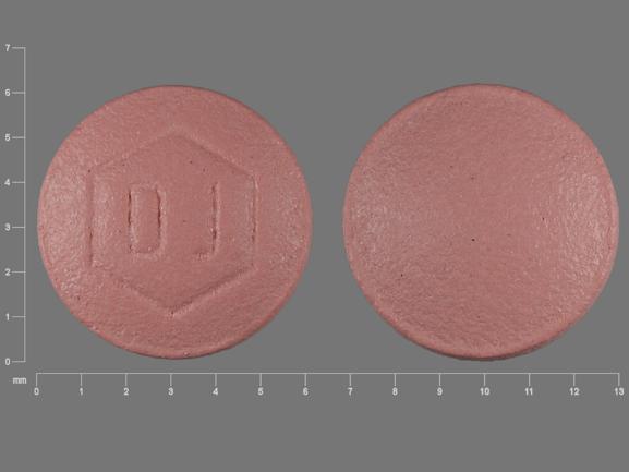 DJ Pill Natazia dienogest 2 mg / estradiol valerate 2 mg