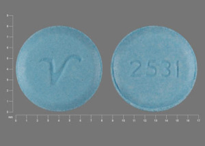 what is valium 1mg tablet