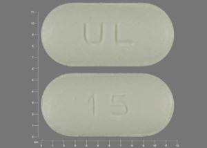 U L 15 Pill - meloxicam 15 mg