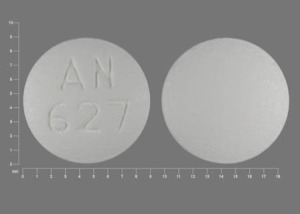Tramadol hydrochloride 50 mg AN 627 