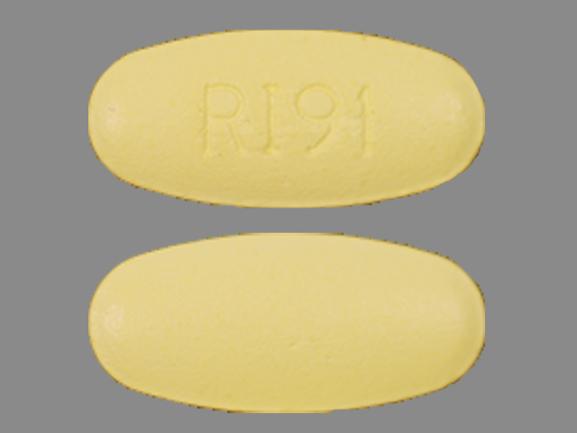 RI91 Pill minocycline 100 mg