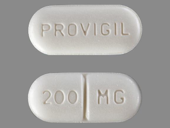 Provigil Fda Prescribing Information Side Effects And Uses
