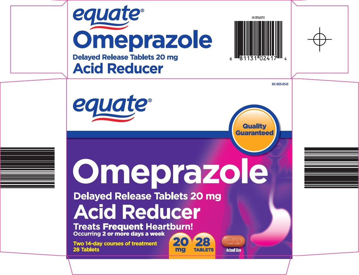 what is omeprazole used to treat