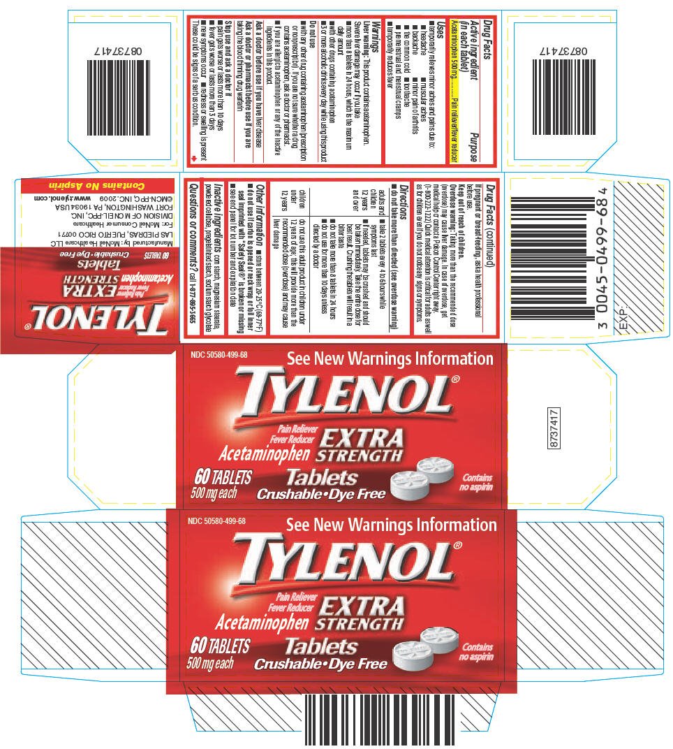 Tylenol Es Side Effects