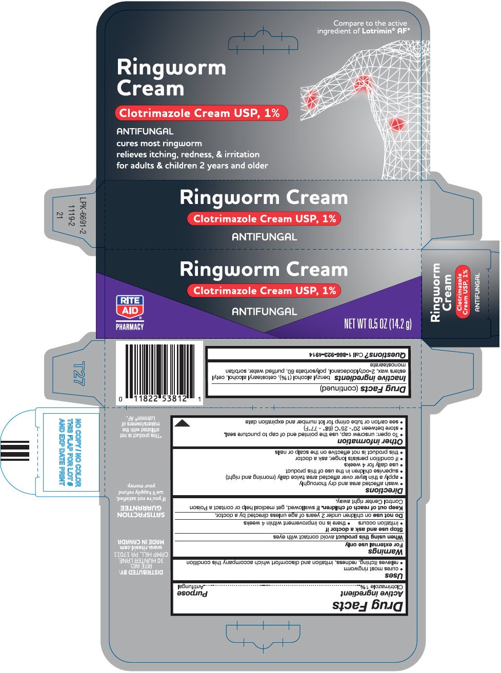 better antifungal cream for ringworm