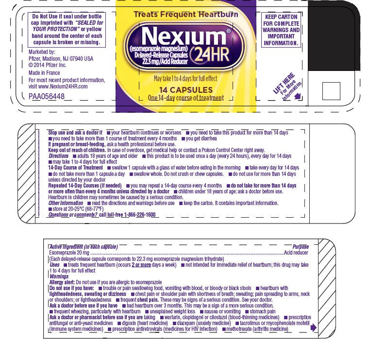 price of nexium vs dexilant
