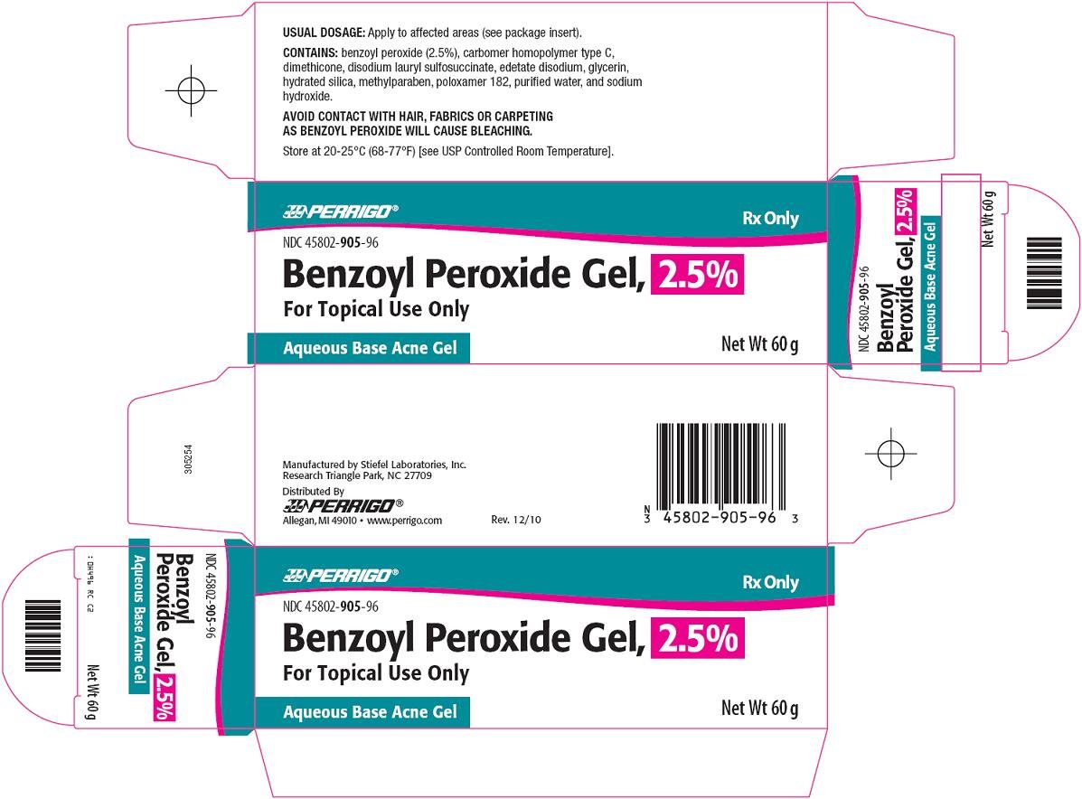 benzoyl peroxide acne