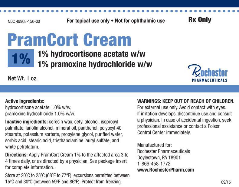 Pramcort Cream - FDA prescribing information, side effects and uses