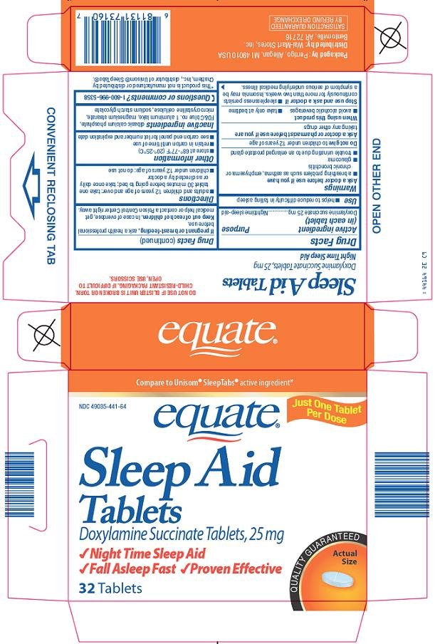 How Long Does Equate Nighttime Sleep Aid Take To Kick In